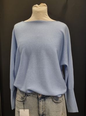 Reve – Louise genser – Lysblå