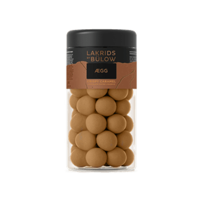 REGULAR CRISPY CARAMEL