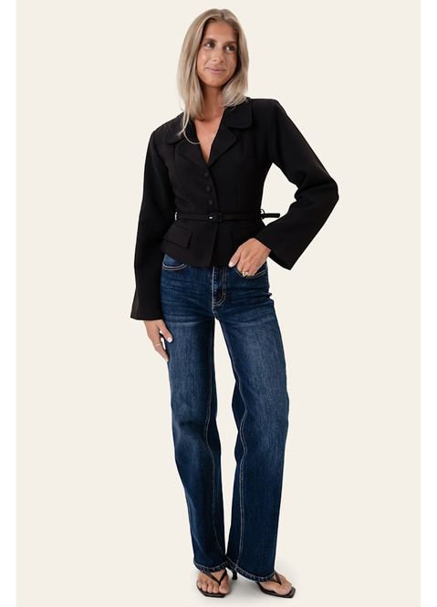 Hovedbilde AnnieIC Blazer - Black