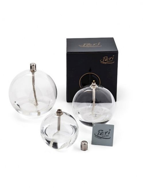 Hovedbilde Peri Design Oljelampe Boll Copper Ø 9 
