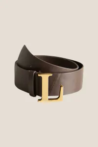 Hovedbilde L-Belt  Brunt