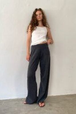 Geifa Dark Grey Melange