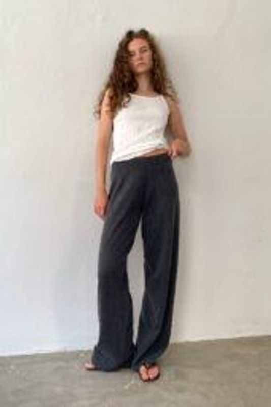 Geifa Dark Grey Melange
