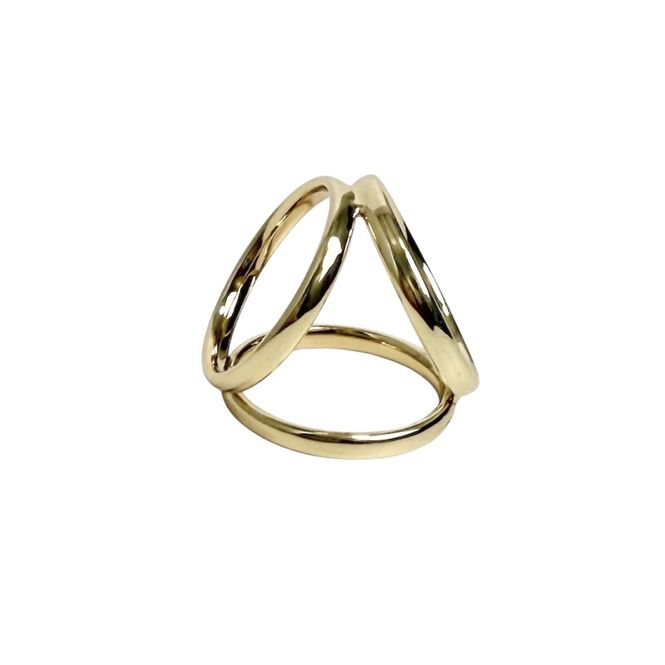 Hovedbilde Skjerf ring stor