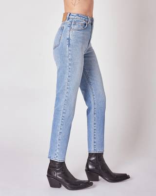 LOLA MAMMA ZERO JEMIMA LYS VINTAGE BLÅ