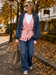 Hovedbilde TESS DENIM JACKET
