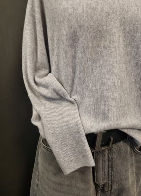 Reve – Louise genser – Grå