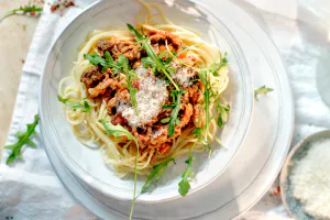 Hovedbilde Rød italiensk blanding