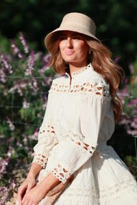 Hovedbilde Honesty Dress – Cloudy Cream