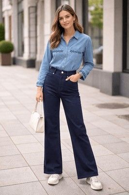 Miss Bon olaskjorter.