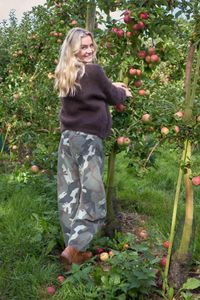 Hovedbilde BCAILA barrel pant
