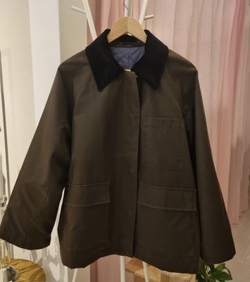 Boii - Gertrud jacket Brown