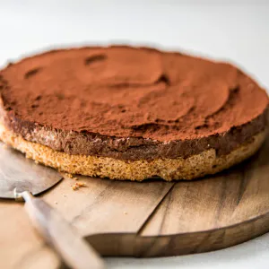 Hovedbilde Mandelbunn 18 cm Ø