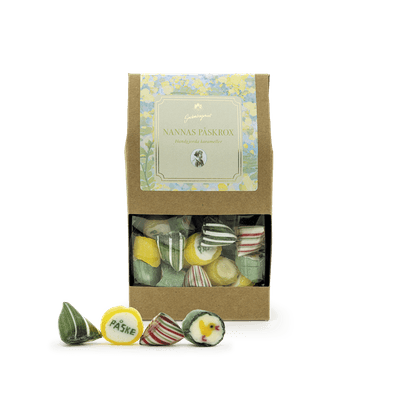 NANNAS PÅSKROX 175g