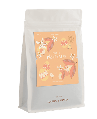Fyldig Påskekaffe