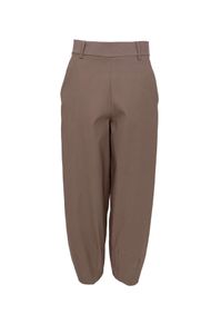 Hovedbilde Barrel pant - Taupe
