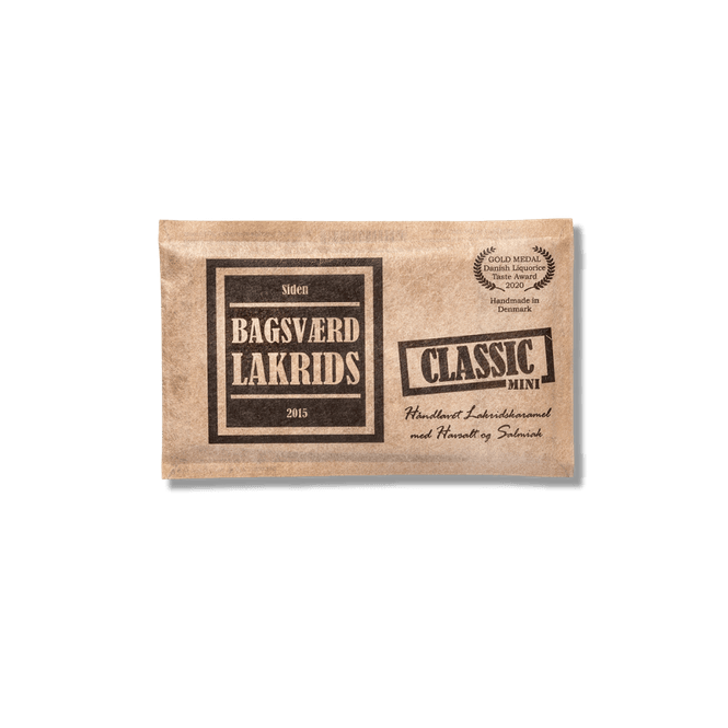 Hovedbilde Classic, mini 40 gr.