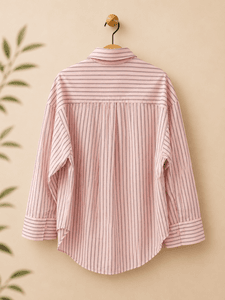 Hovedbilde  FIE STRIPE SHIRT BOII