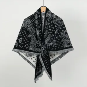 Hovedbilde Nepal Rag - Sort