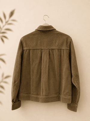  TESS CORDUROY JACKET